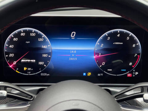 2023 Mercedes-Benz C-Class AMG C 43