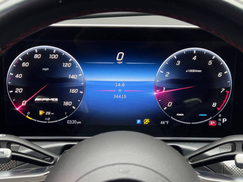 2023 Mercedes-Benz C-Class AMG C 43