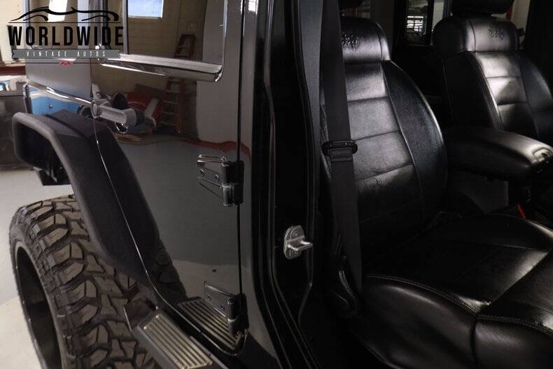 2012 Jeep Wrangler Unlimited