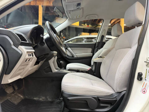 2017 Subaru Forester 2.5i