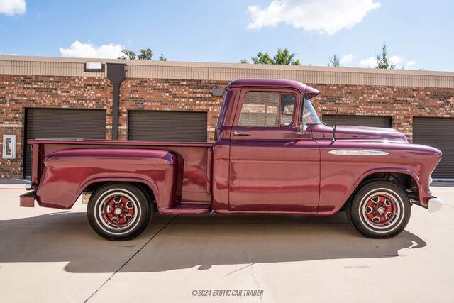 1957 Chevrolet 3100