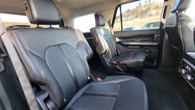 2019 Ford Expedition Platinum