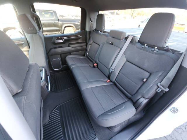 2022 GMC Sierra 1500