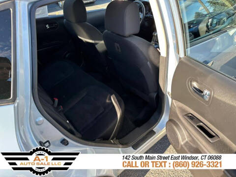 2014 Nissan Rogue Select S