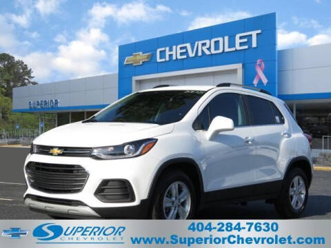 2020 Chevrolet Trax