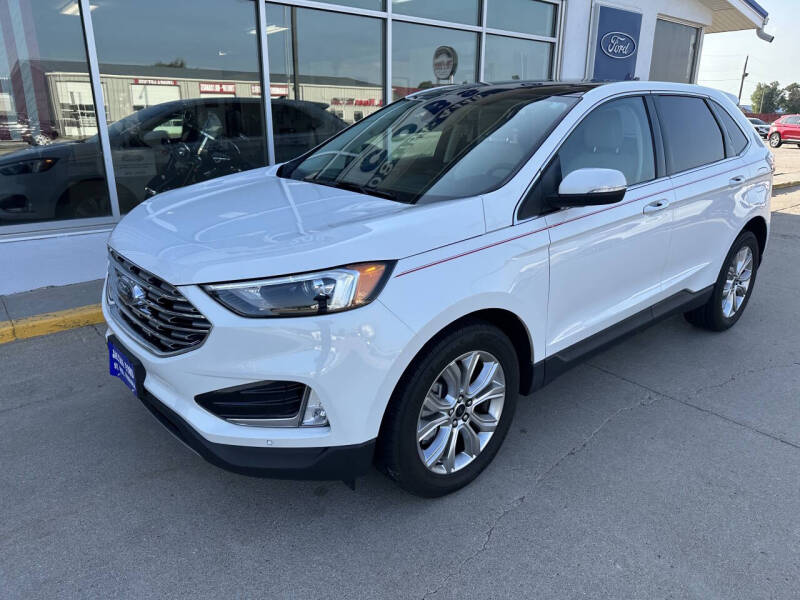 2023 Ford Edge Titanium