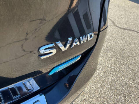 2014 Nissan Rogue SV