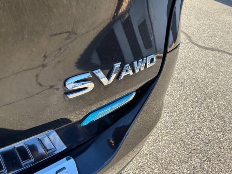 2014 Nissan Rogue SV