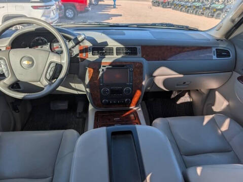 2014 Chevrolet Tahoe LTZ