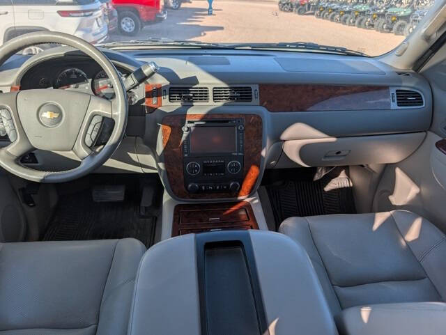 2014 Chevrolet Tahoe LTZ