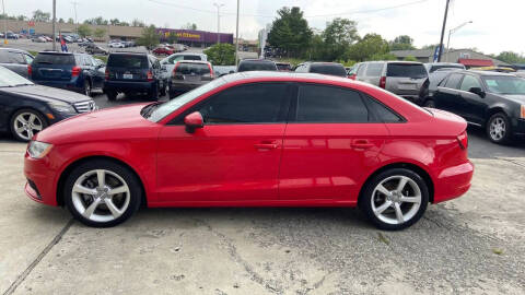 2016 Audi A3 1.8T Premium