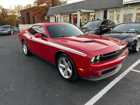 2015 Dodge Challenger