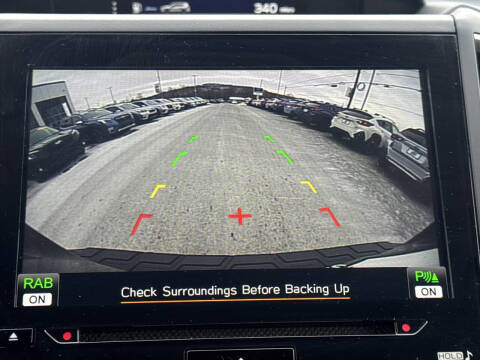 2023 Subaru Forester Limited