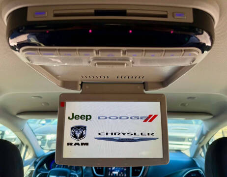 2020 Chrysler Pacifica Touring