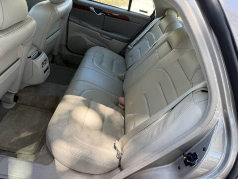 2003 Cadillac DeVille
