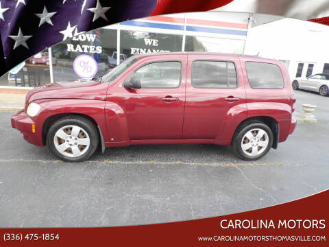 2008 Chevrolet HHR for sale at Carolina Motors in Thomasville NC
