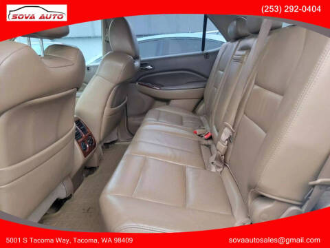 2005 Acura MDX Touring