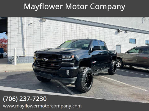 2016 Chevrolet Silverado 1500 for sale at Mayflower Motor Company in Rome GA