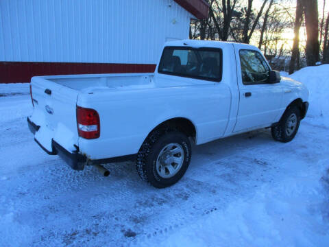 2008 Ford Ranger XL