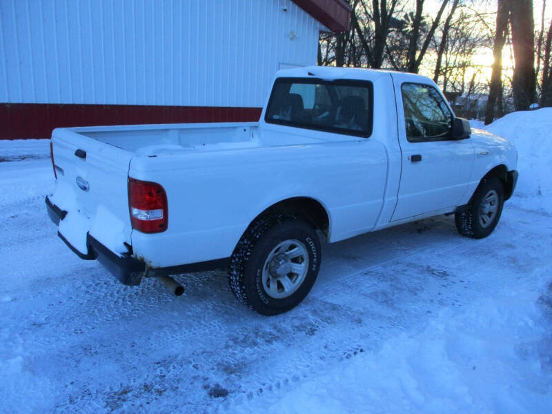 2008 Ford Ranger XL