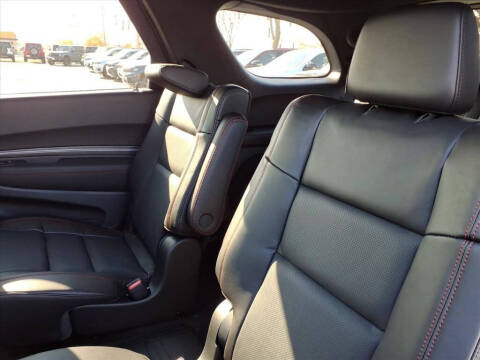 2026 Dodge Durango GT HEMI Plus