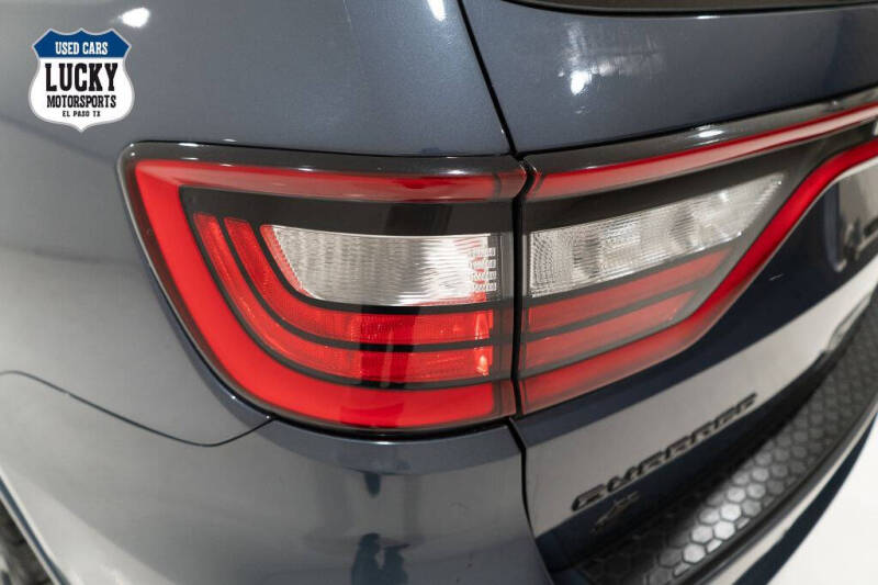 2019 Dodge Durango GT