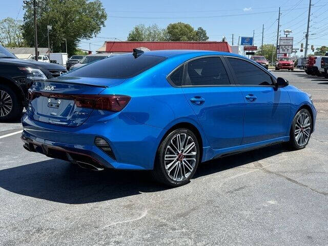 2023 Kia Forte for sale at Jerry Ward Autoplex of Dyersburg in Dyersburg, TN