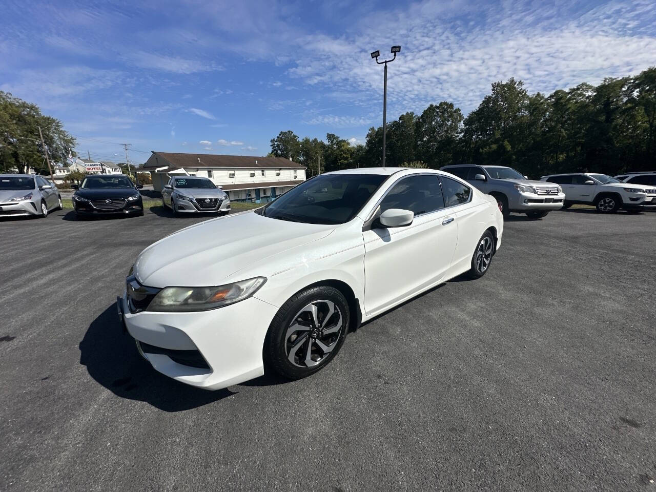 2017 Honda Accord for sale at Chambersburg Affordable Auto in Chambersburg, PA