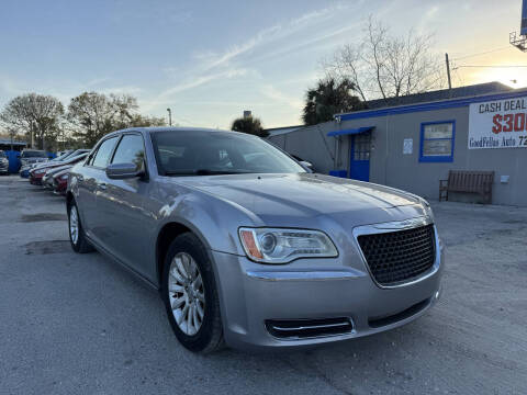 2013 Chrysler 300 for sale at GOODFELLAS AUTO LLC in Largo FL