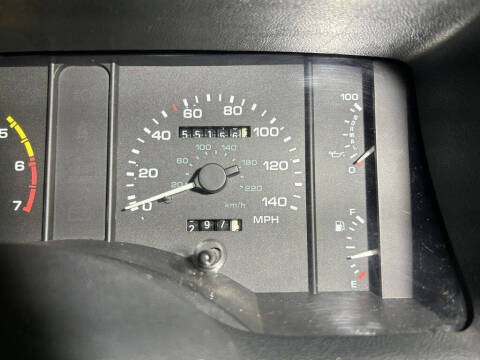 1990 Ford Mustang LX 5.0