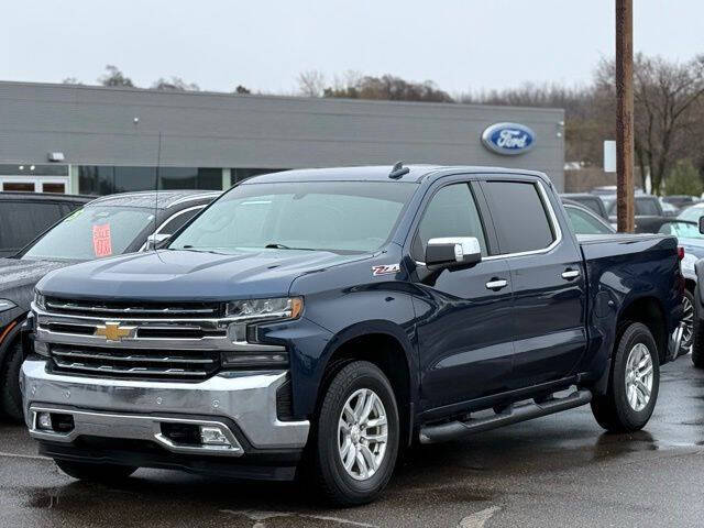 2019 Chevrolet Silverado 1500