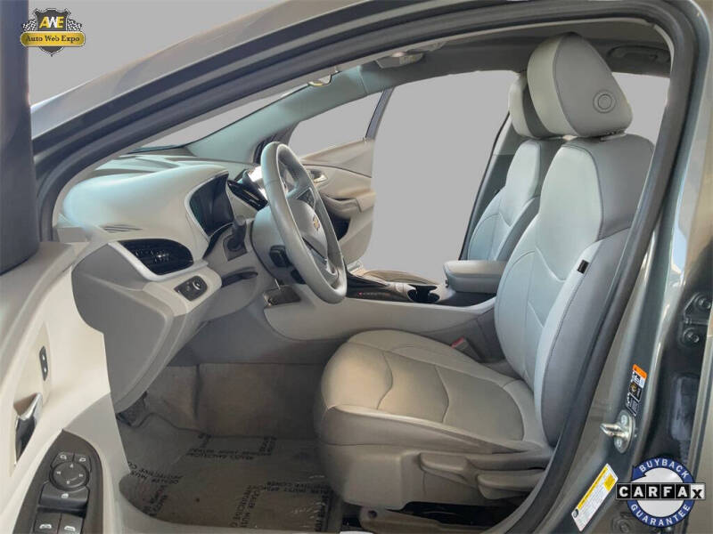 2017 Chevrolet Volt LT