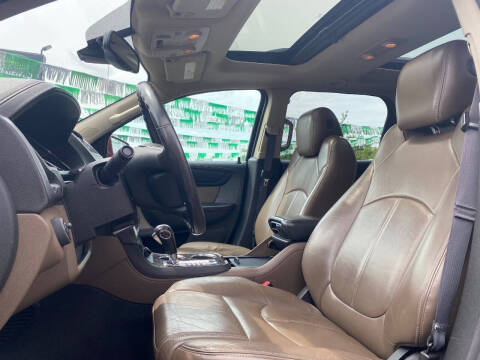 2014 GMC Acadia SLT-1