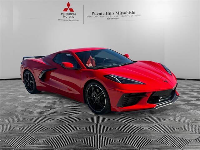 2023 Chevrolet Corvette Stingray