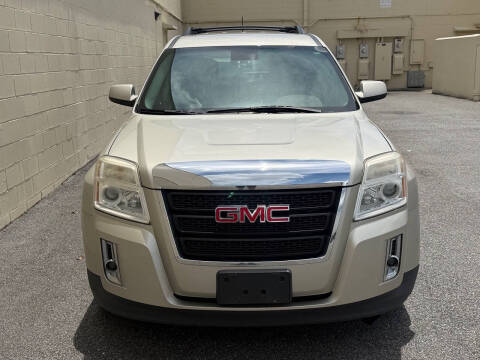 2014 GMC Terrain SLT-1