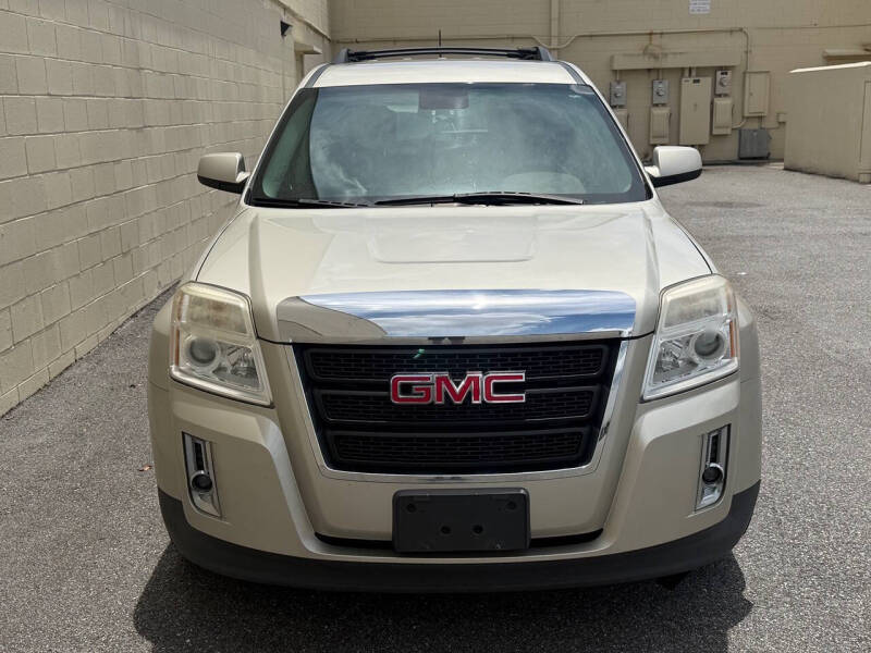 2014 GMC Terrain SLT-1