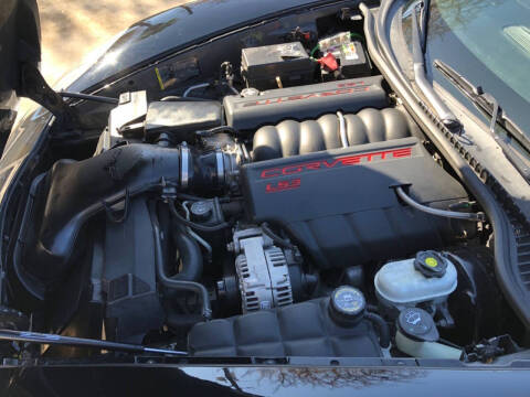 2009 Chevrolet Corvette