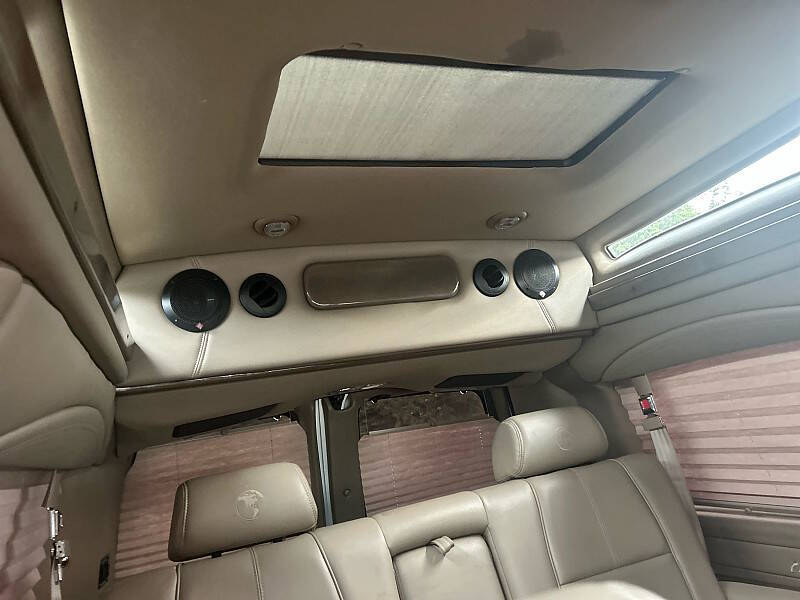 2016 GMC Savana 2500