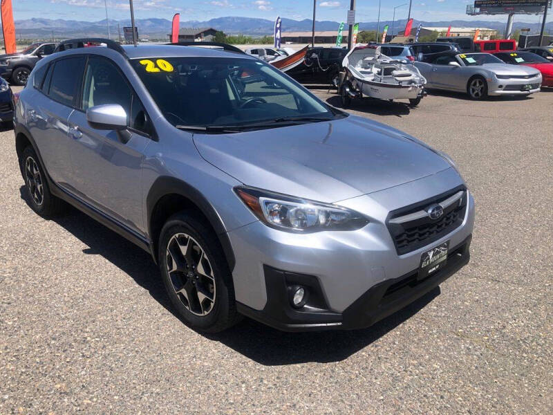 2020 Subaru Crosstrek Premium