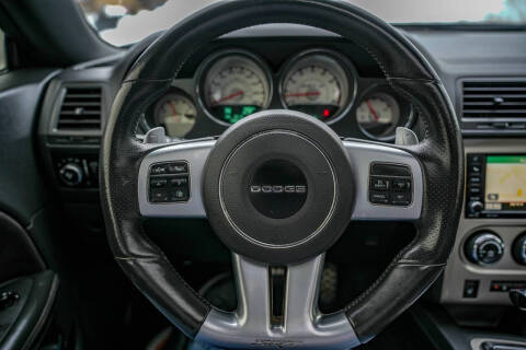 2013 Dodge Challenger SRT8 392