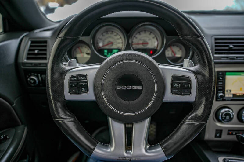 2013 Dodge Challenger SRT8 392