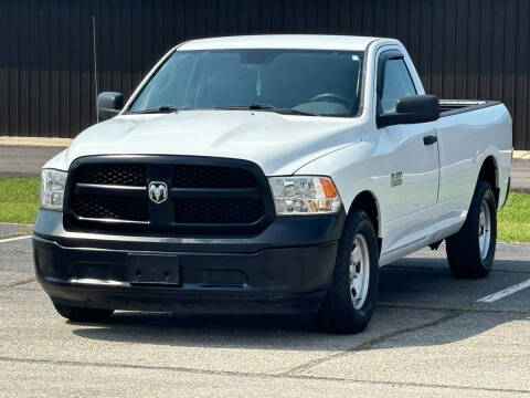 2017 RAM 1500 for sale at All American Auto Brokers in Chesterfield IN
