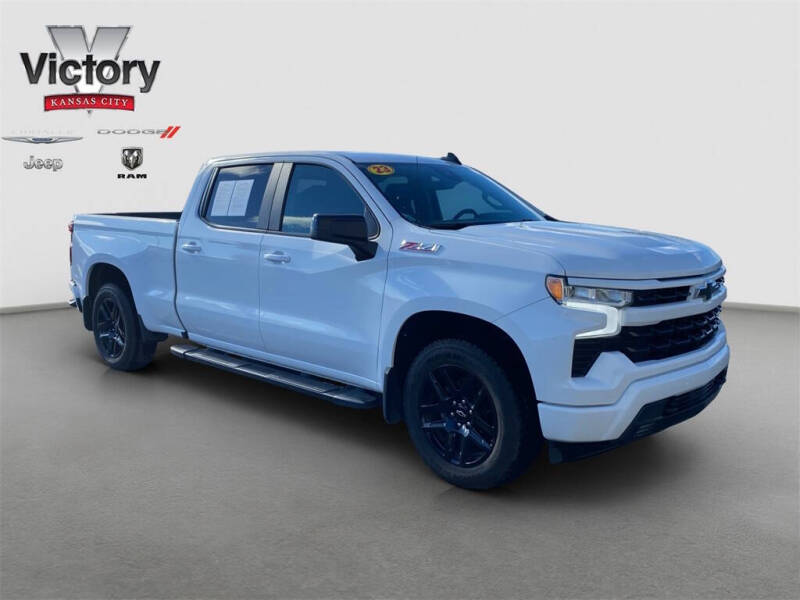 2023 Chevrolet Silverado 1500