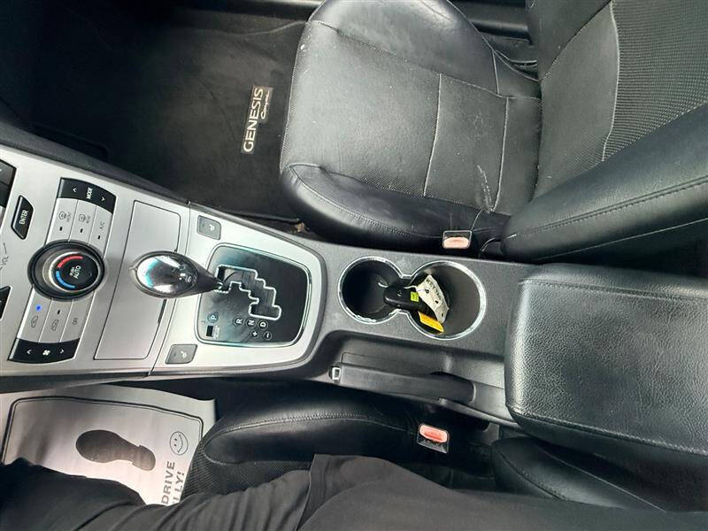 2010 Hyundai Genesis Coupe