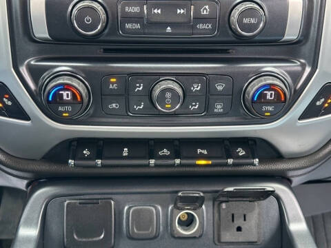 2017 GMC Sierra 1500 SLE