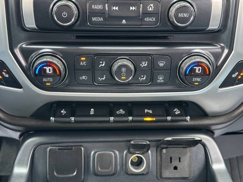 2017 GMC Sierra 1500 SLE