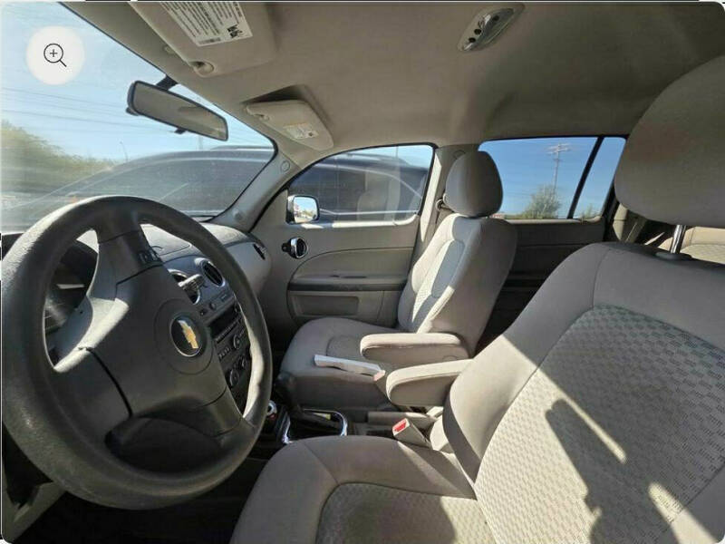 2009 Chevrolet HHR LS