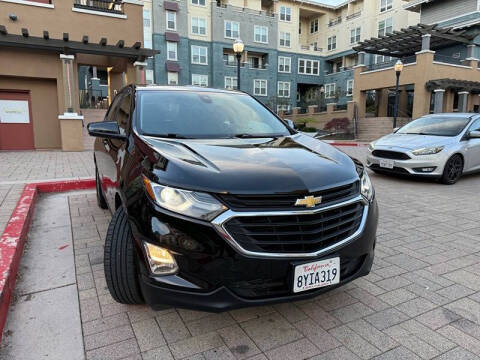 2021 Chevrolet Equinox LT