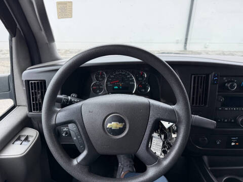 2020 Chevrolet Express 2500