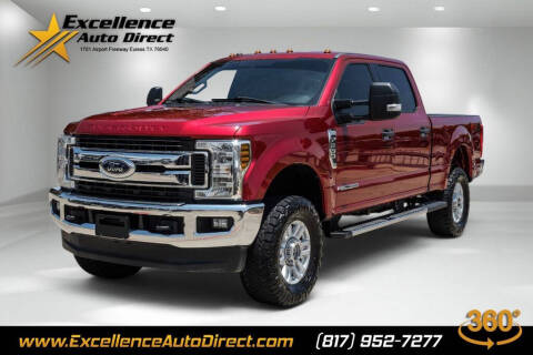 2019 Ford F-250 Super Duty